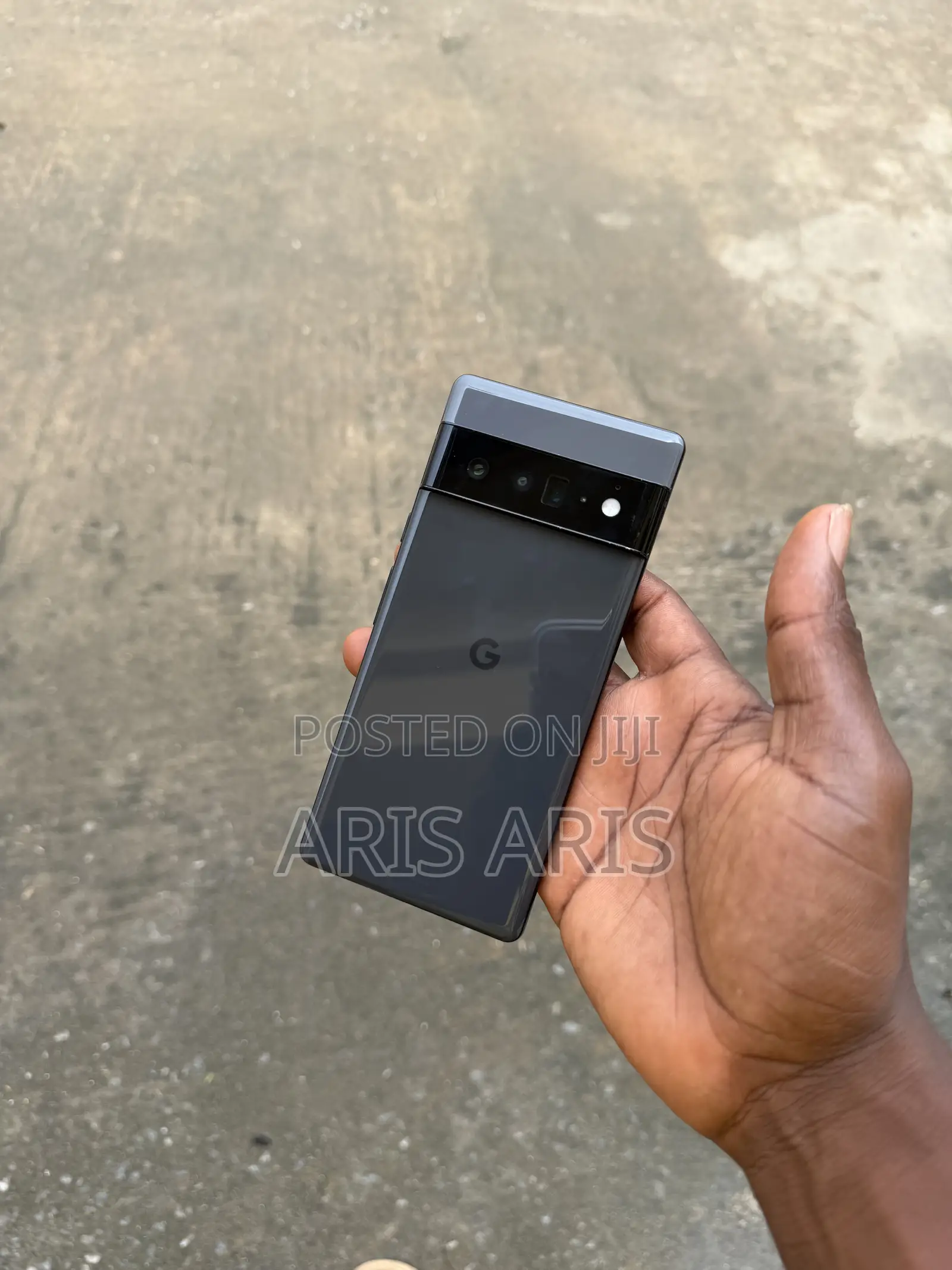 Google Pixel 6 Pro 128 GB Gray