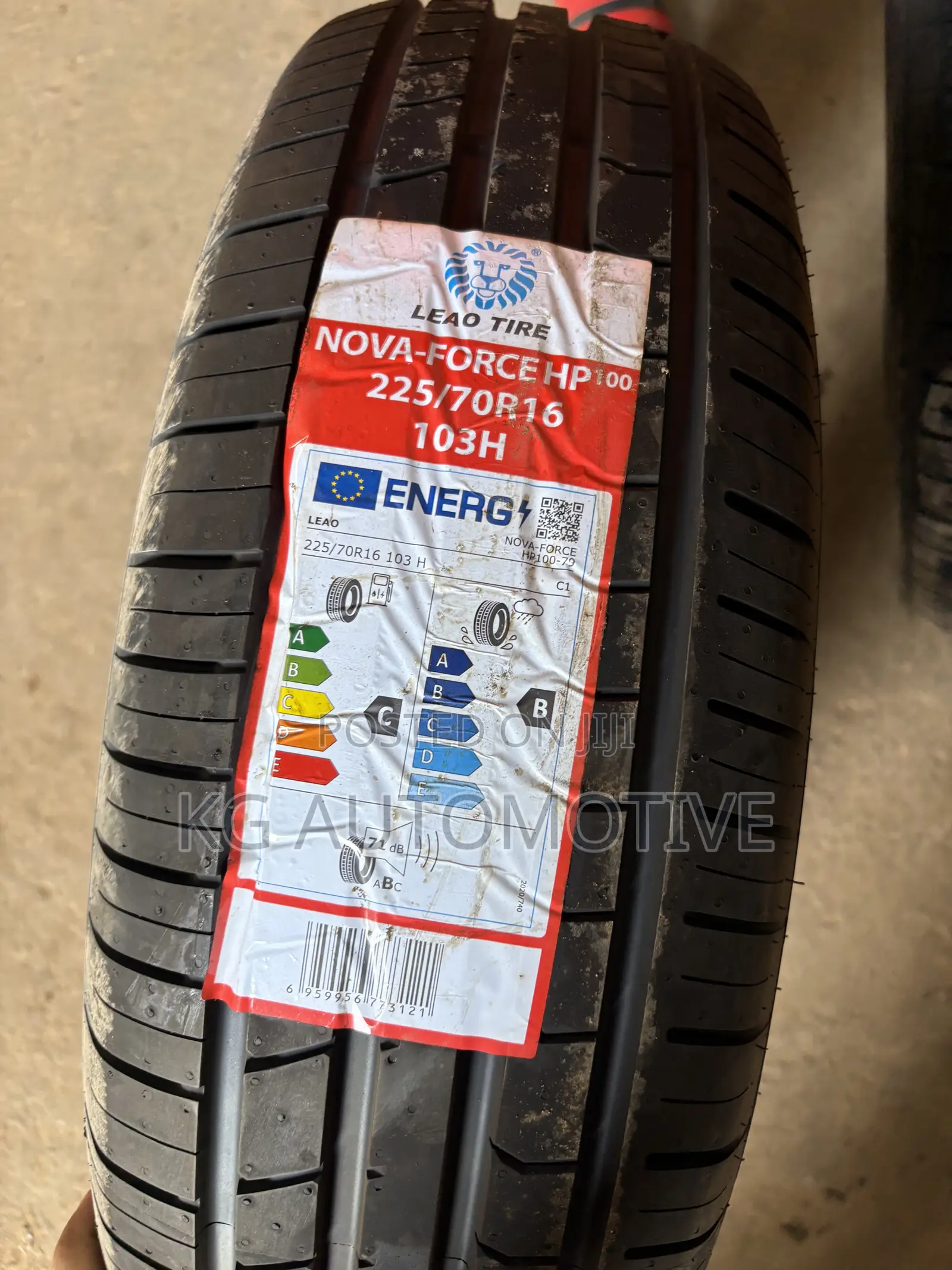 225/70r16 Tyre