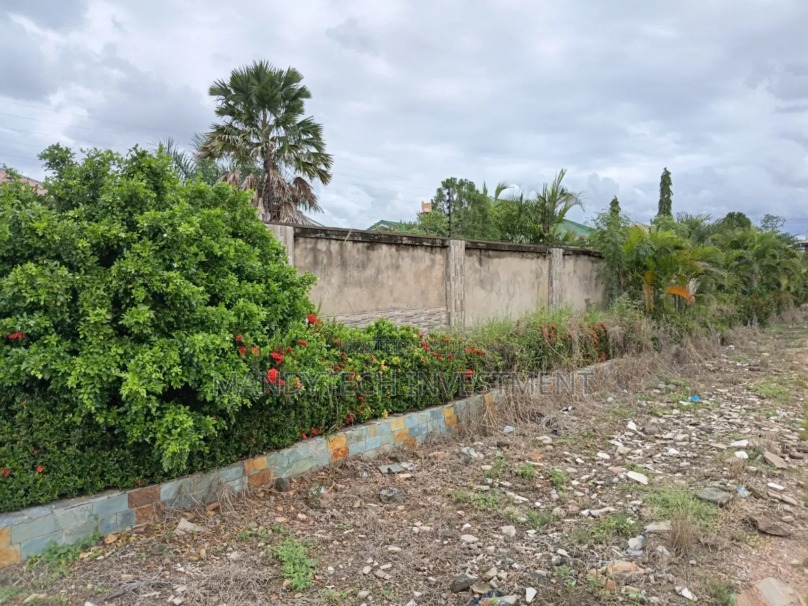 Beautiful Land for Your Dream House - Tema - Mataheko