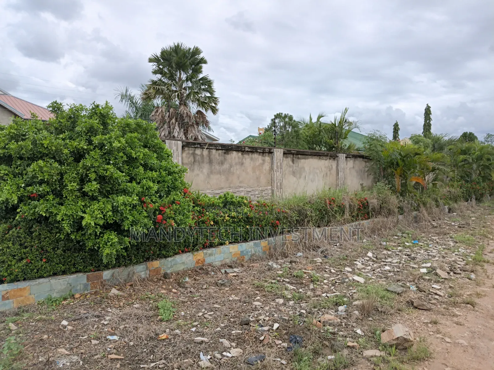 Beautiful Land for Your Dream House - Tema - Mataheko