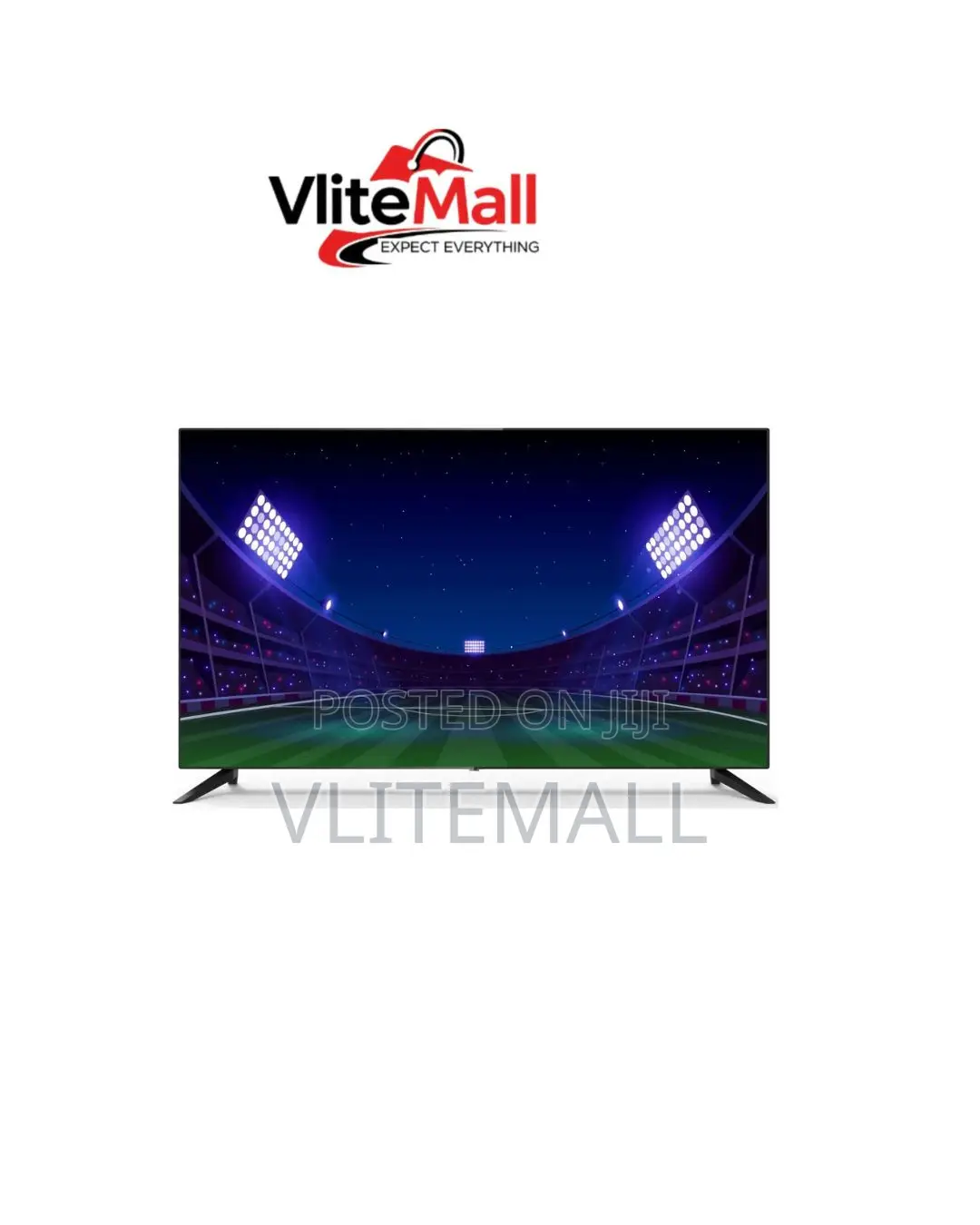 Nasco 50”UHD Smart Flat Television
Sku:
Nas-H50fs-Vid