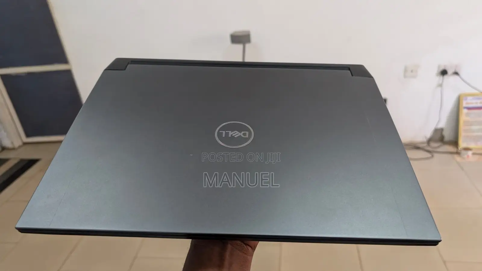 Laptop Dell G16 7620 16GB Intel Core i7 SSD 500GB