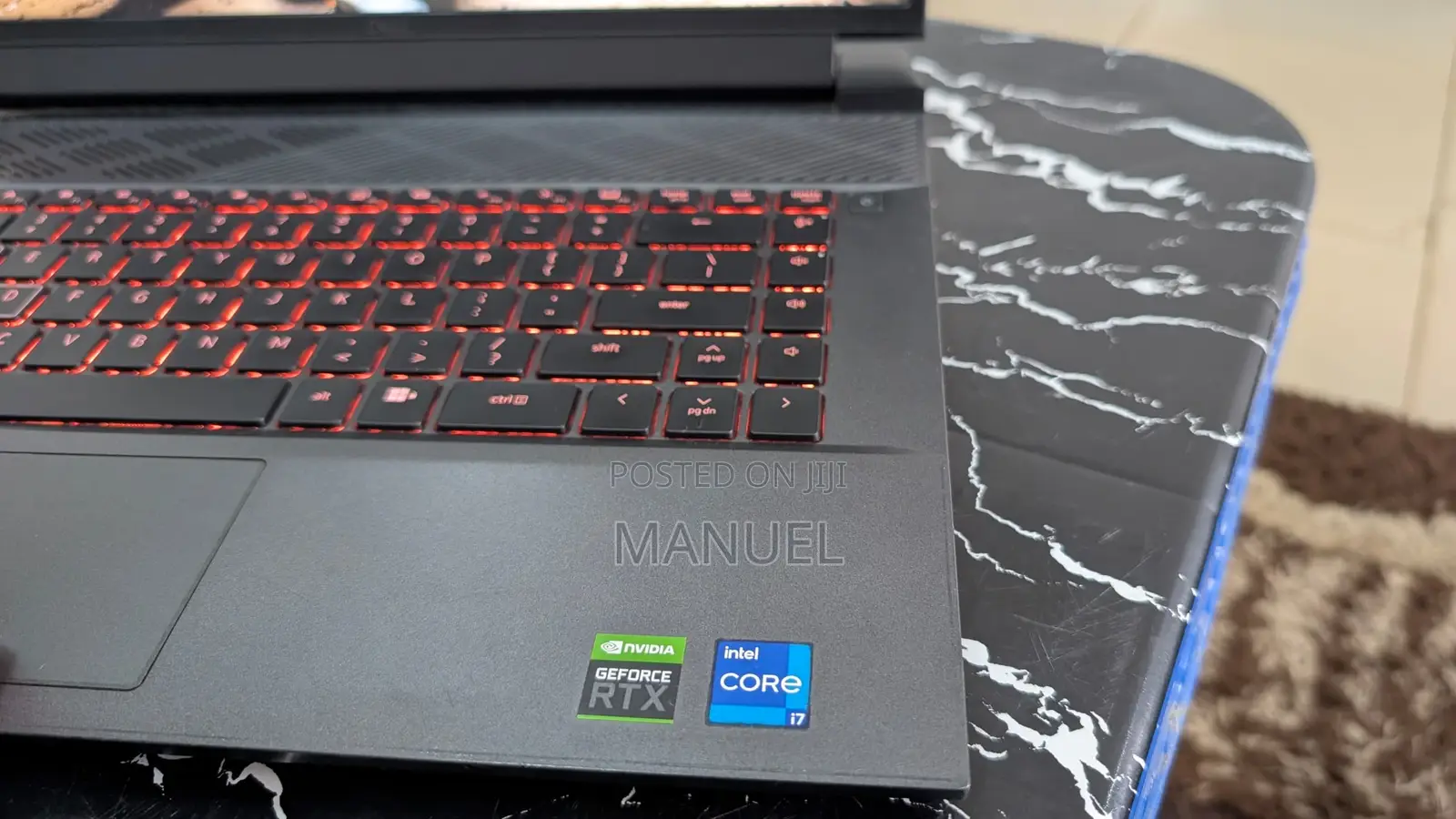 Laptop Dell G16 7620 16GB Intel Core i7 SSD 500GB
