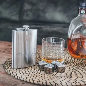 Classic Hip Flask