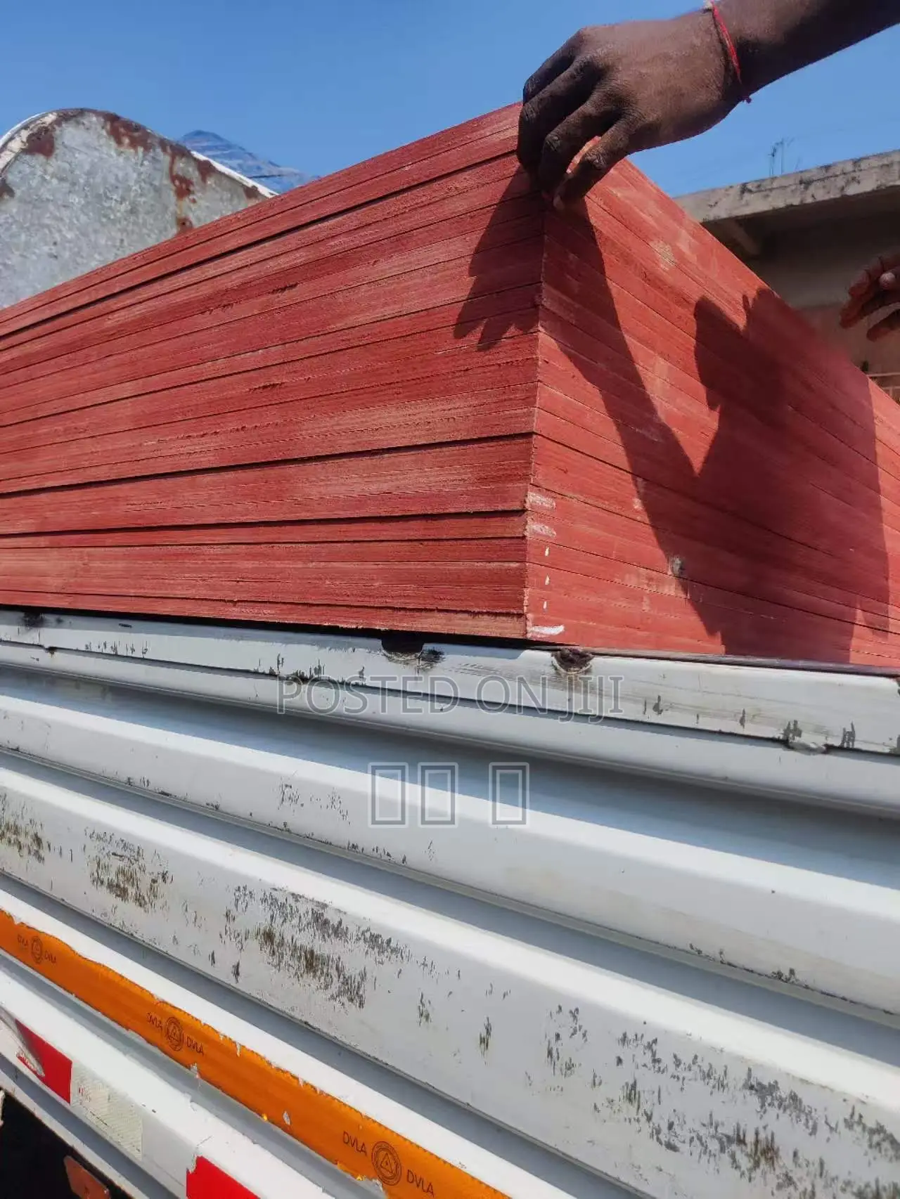 Plywood Boards