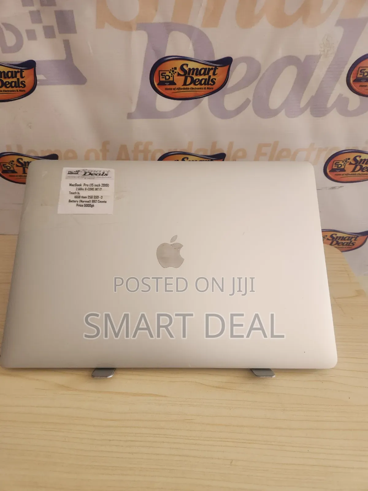 Laptop Apple MacBook 2019 16GB Intel Core i7 SSD 256GB