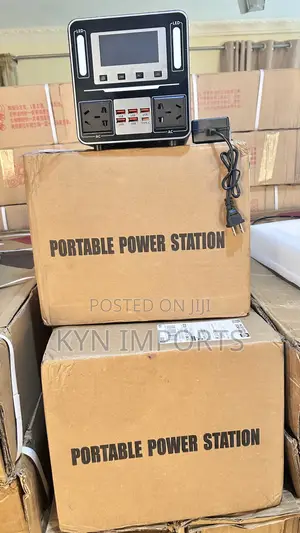 Portable Power Station