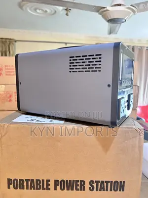 Portable Power Station