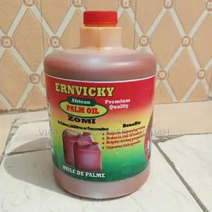 High Quality Palm Oil