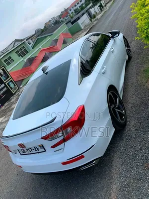 Honda Accord for Rent