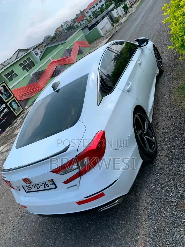 Honda Accord for Rent