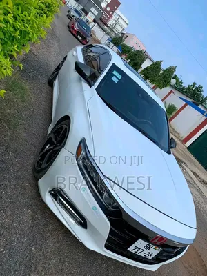 Honda Accord for Rent