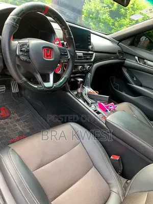Honda Accord for Rent