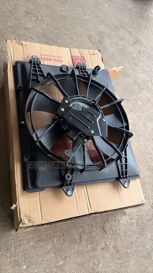 Honda Civic 2.0L Radiator Fan 2016 2017 2018 2019 2020