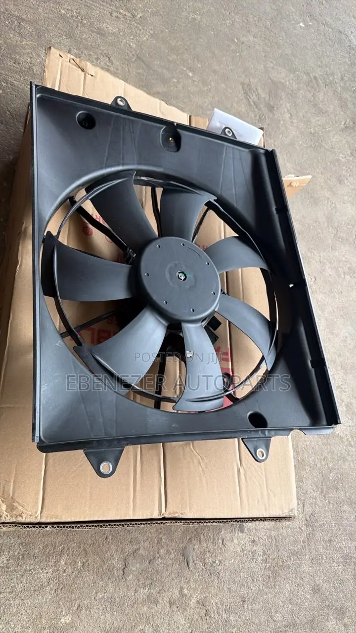 Honda Civic 2.0L Radiator Fan 2016 2017 2018 2019 2020