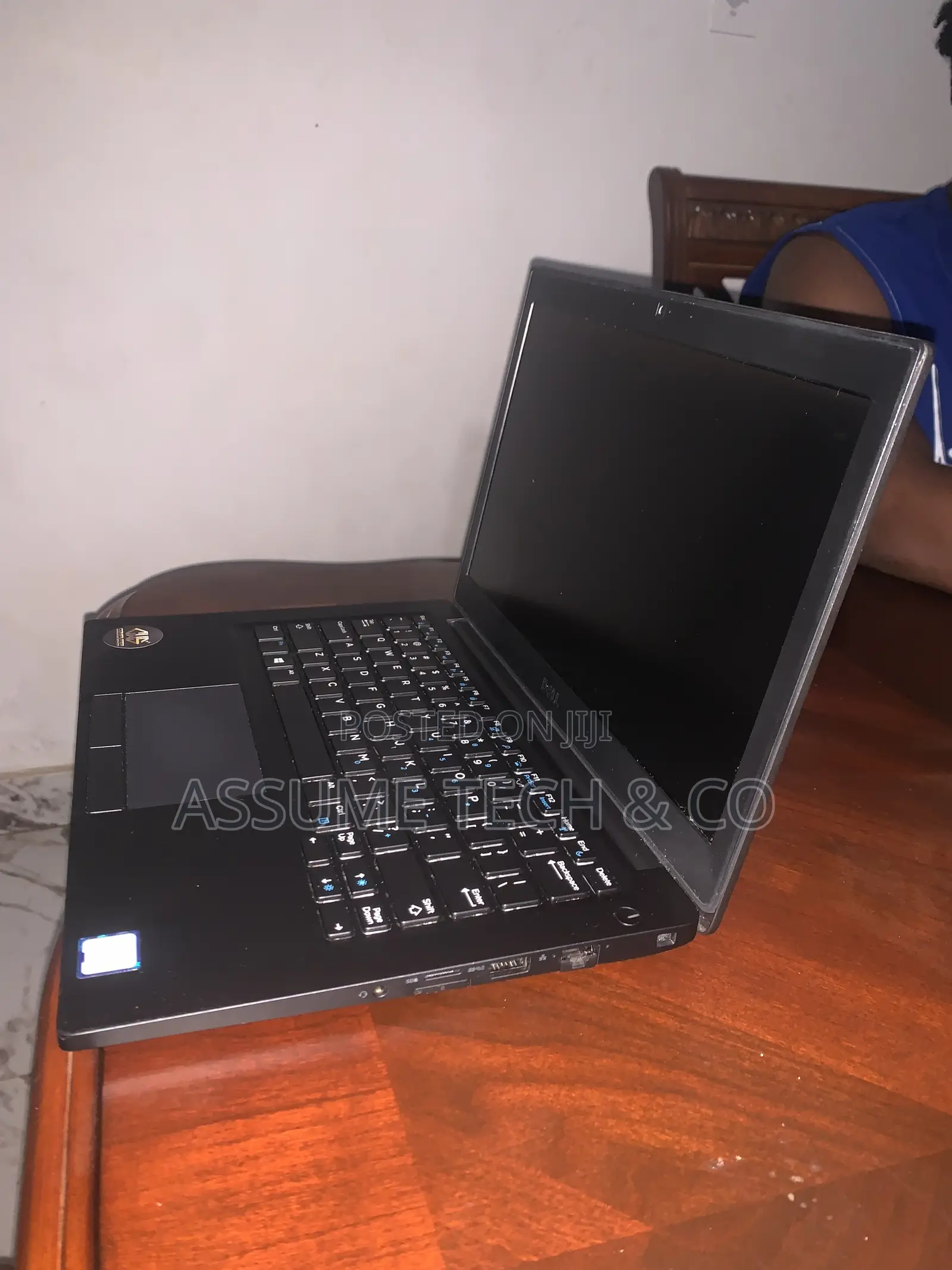 Laptop Dell Latitude 7290 8GB Intel Core i5 SSD 256GB