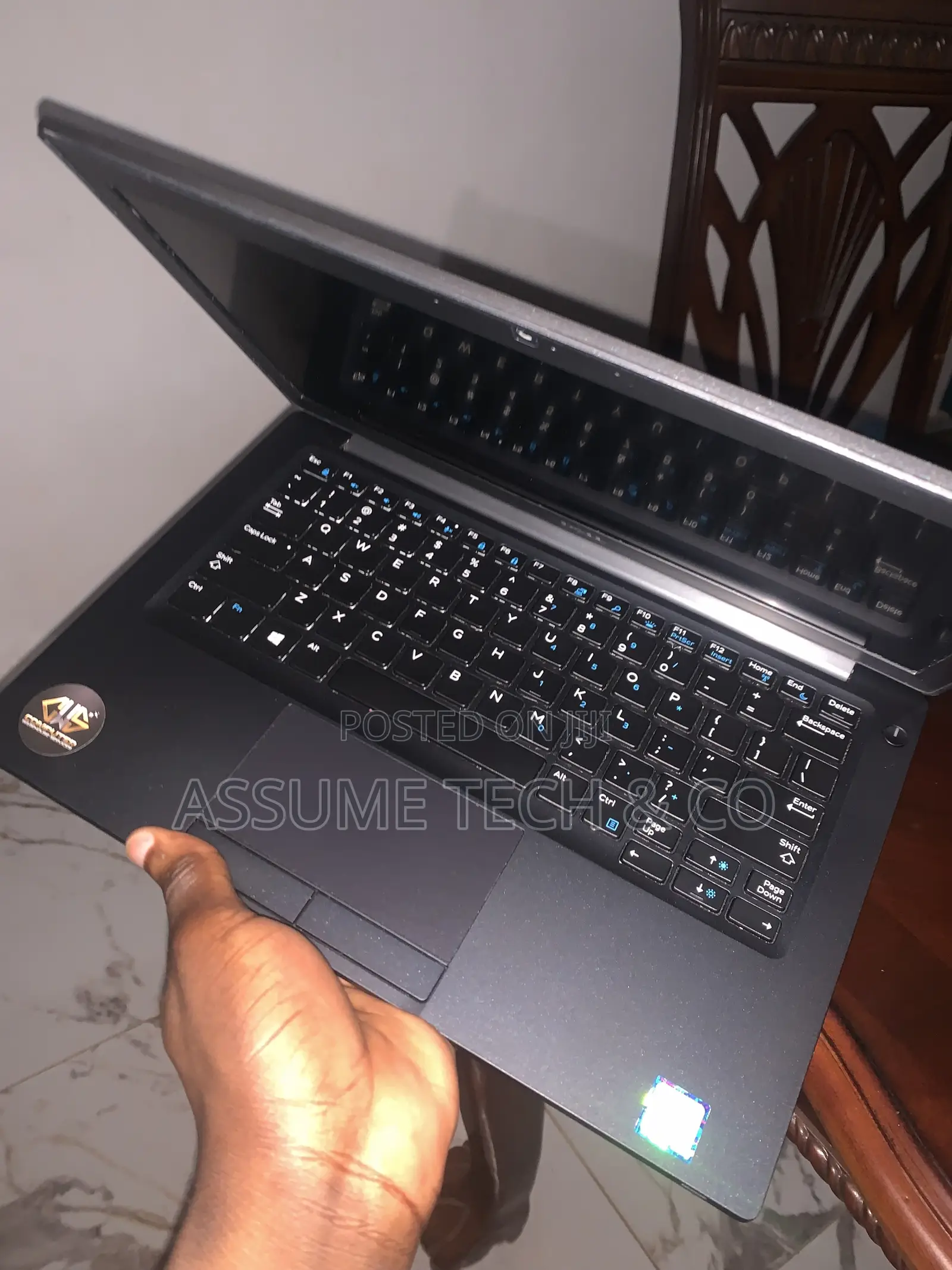 Laptop Dell Latitude 7290 8GB Intel Core i5 SSD 256GB