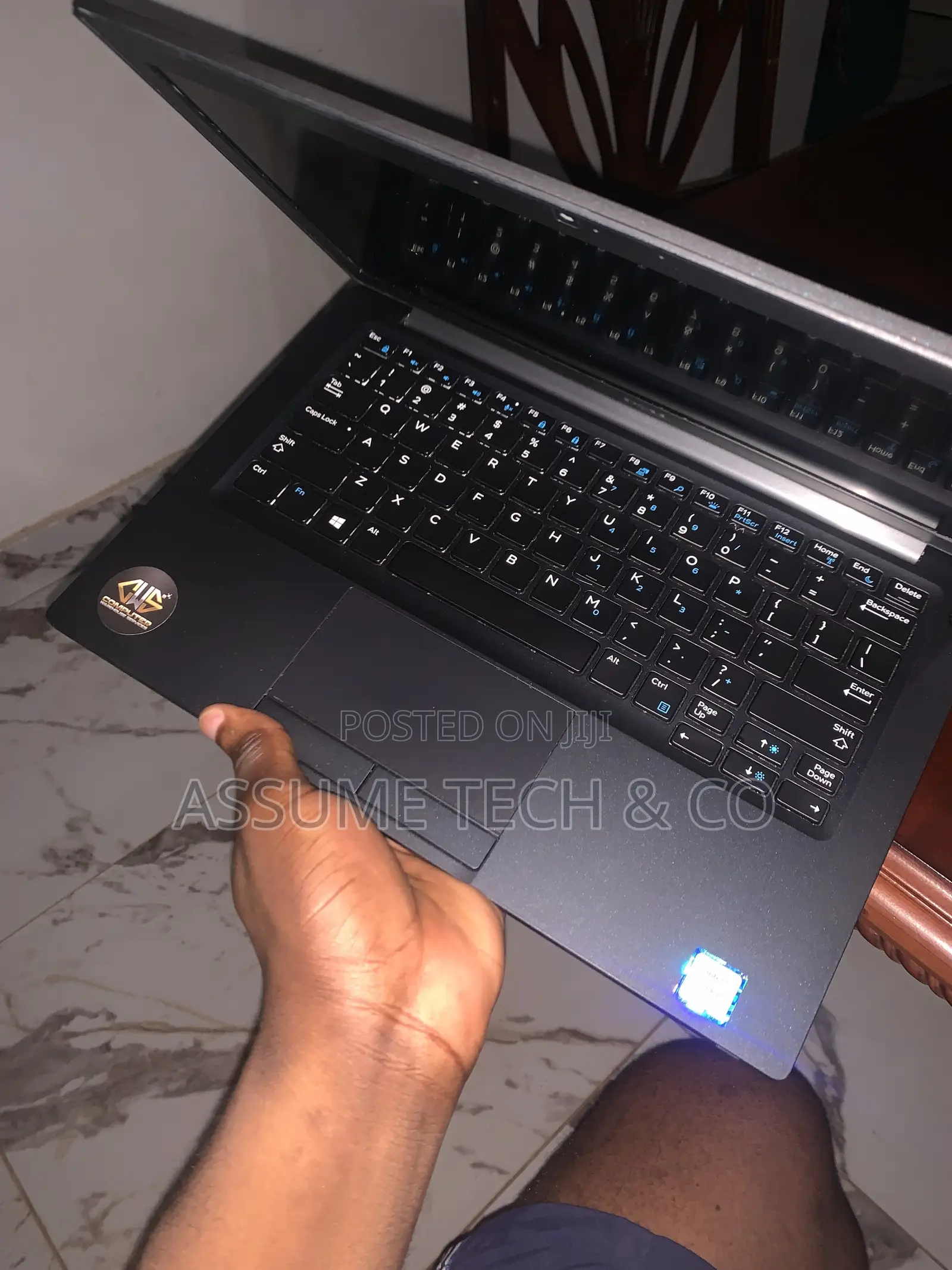 Laptop Dell Latitude 7290 8GB Intel Core i5 SSD 256GB