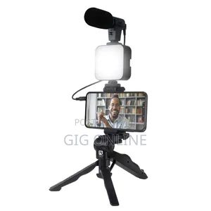 Content Creator Video Making Kit