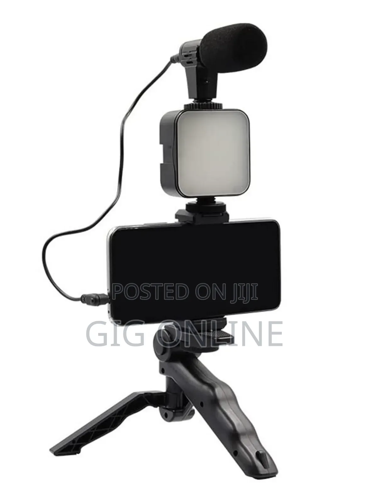 Content Creator Video Making Kit