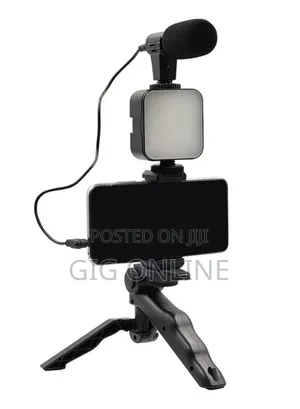 Content Creator Video Making Kit