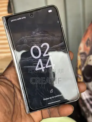 Google Pixel Fold 256 GB White