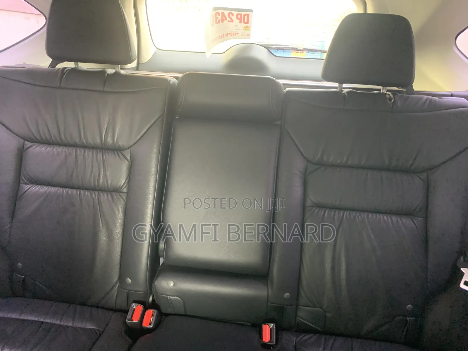 Honda CR-V EX-L 4dr SUV AWD (2.4L 4cyl 5A) 2014 Silver