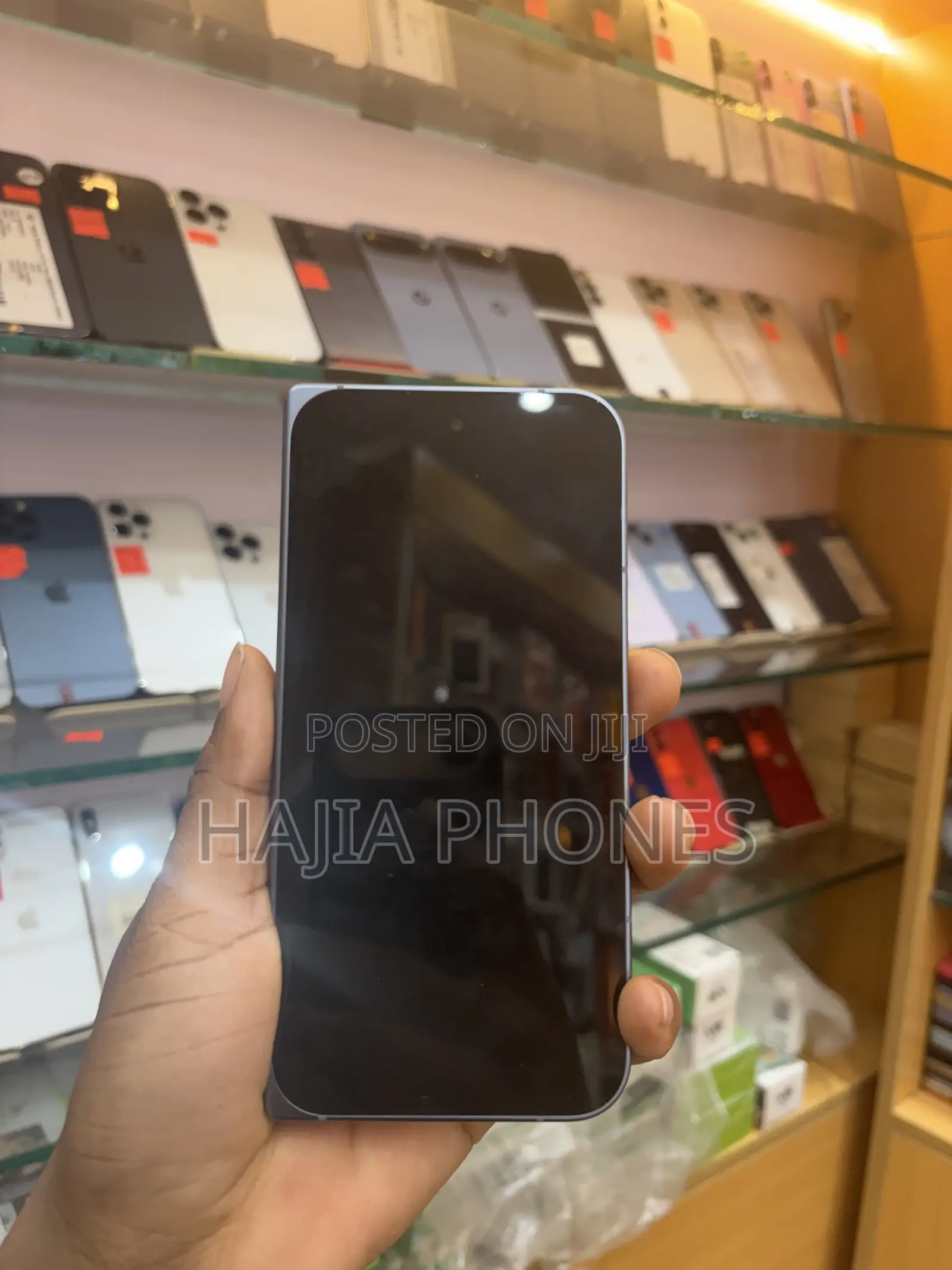 New Google Pixel 10 Pro Fold 512 GB Blue