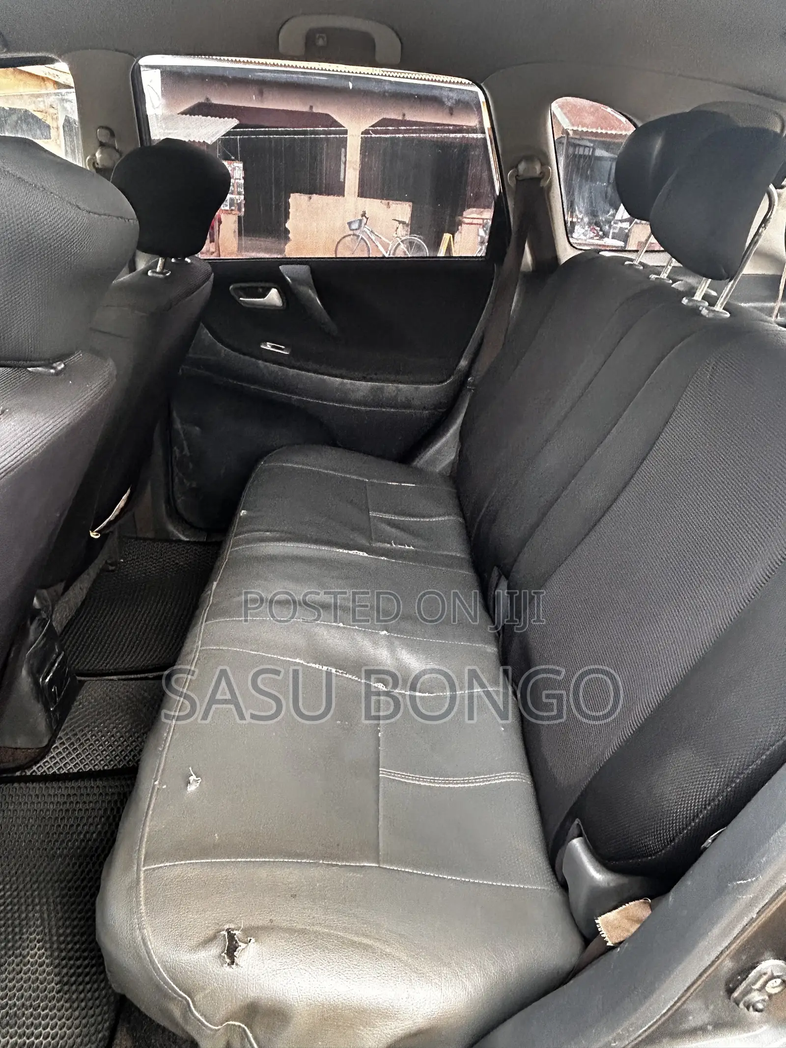 Suzuki Liana 1.6 Comfort 2006 Gray