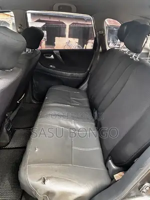 Suzuki Liana 1.6 Comfort 2006 Gray