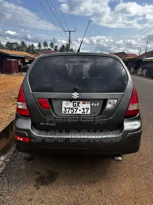 Suzuki Liana 1.6 Comfort 2006 Gray
