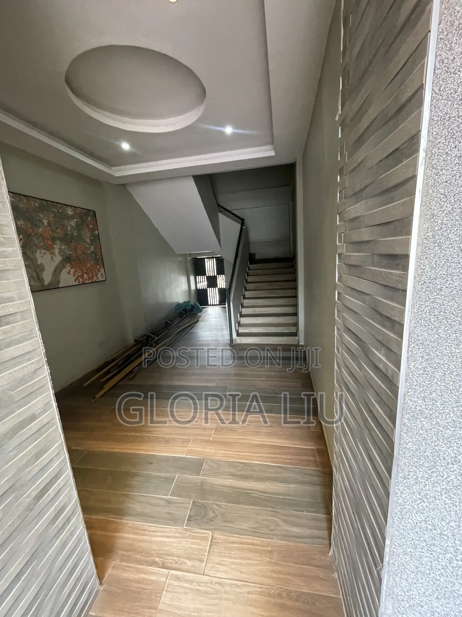Furnished 1bdrm Apartment in Near Epel, Oxford Street for rent