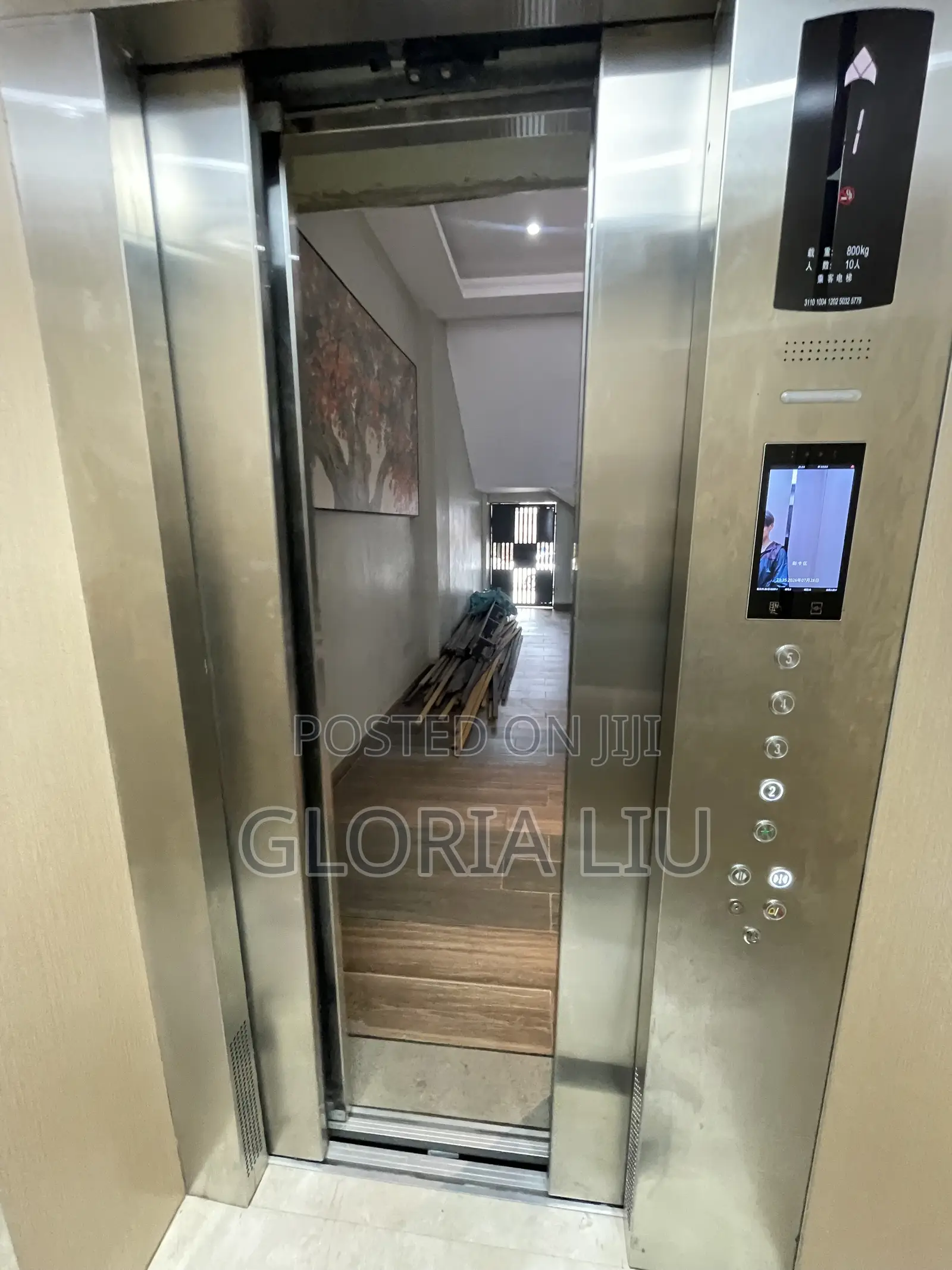 Furnished 1bdrm Apartment in Near Epel, Oxford Street for rent