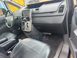 Toyota Voxy 2012 Black