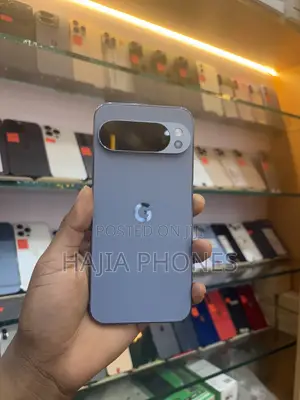 New Google Pixel 10 Pro XL 256 GB Blue