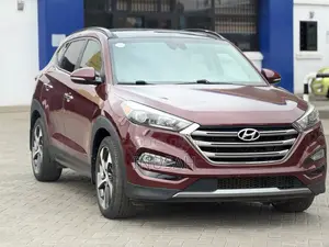 Hyundai Tucson Limited AWD 2016