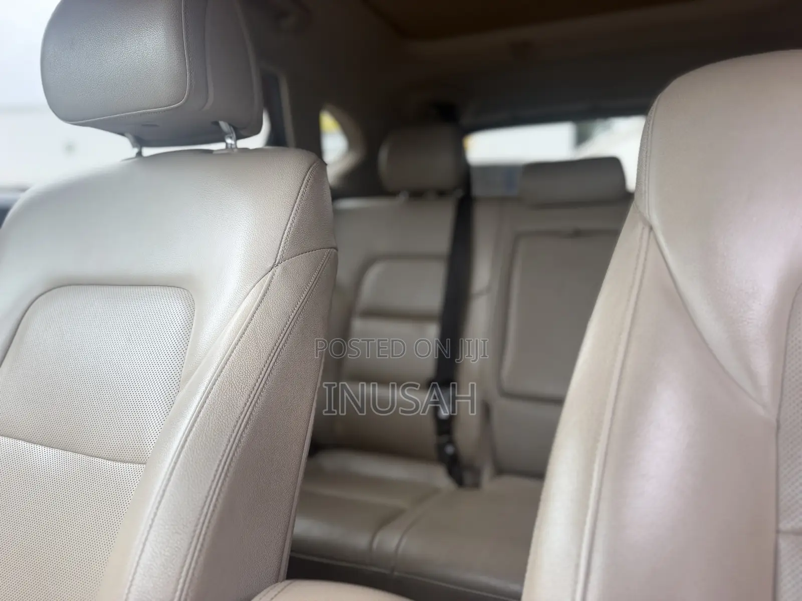Hyundai Tucson Limited AWD 2016
