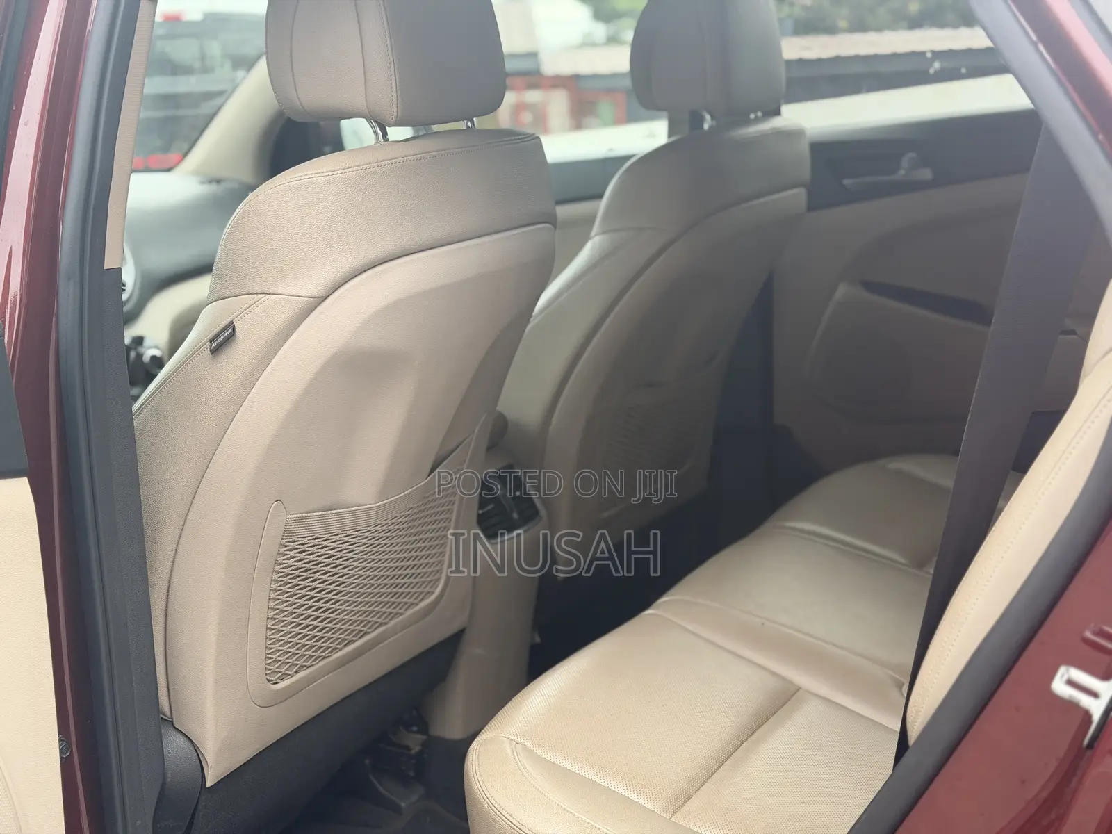 Hyundai Tucson Limited AWD 2016