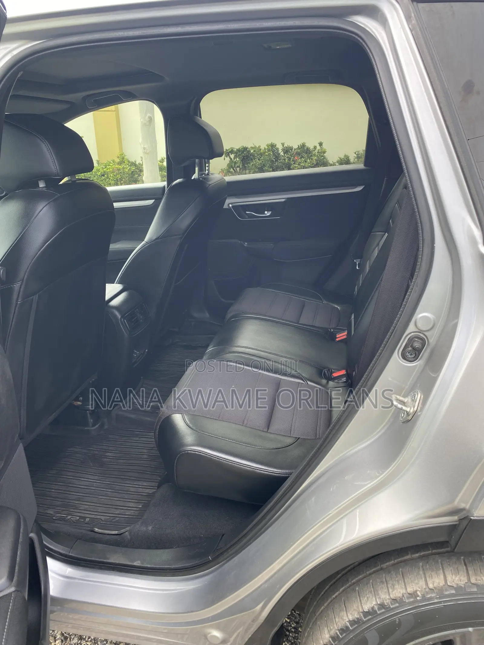Honda CR-V 2020 Gray