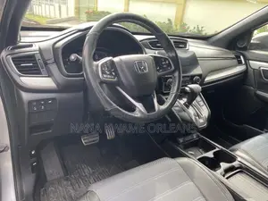 Honda CR-V 2020 Gray