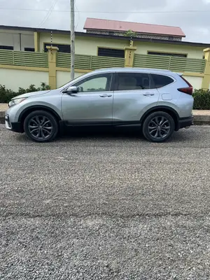 Honda CR-V 2020 Gray