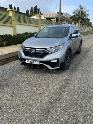 Honda CR-V 2020 Gray