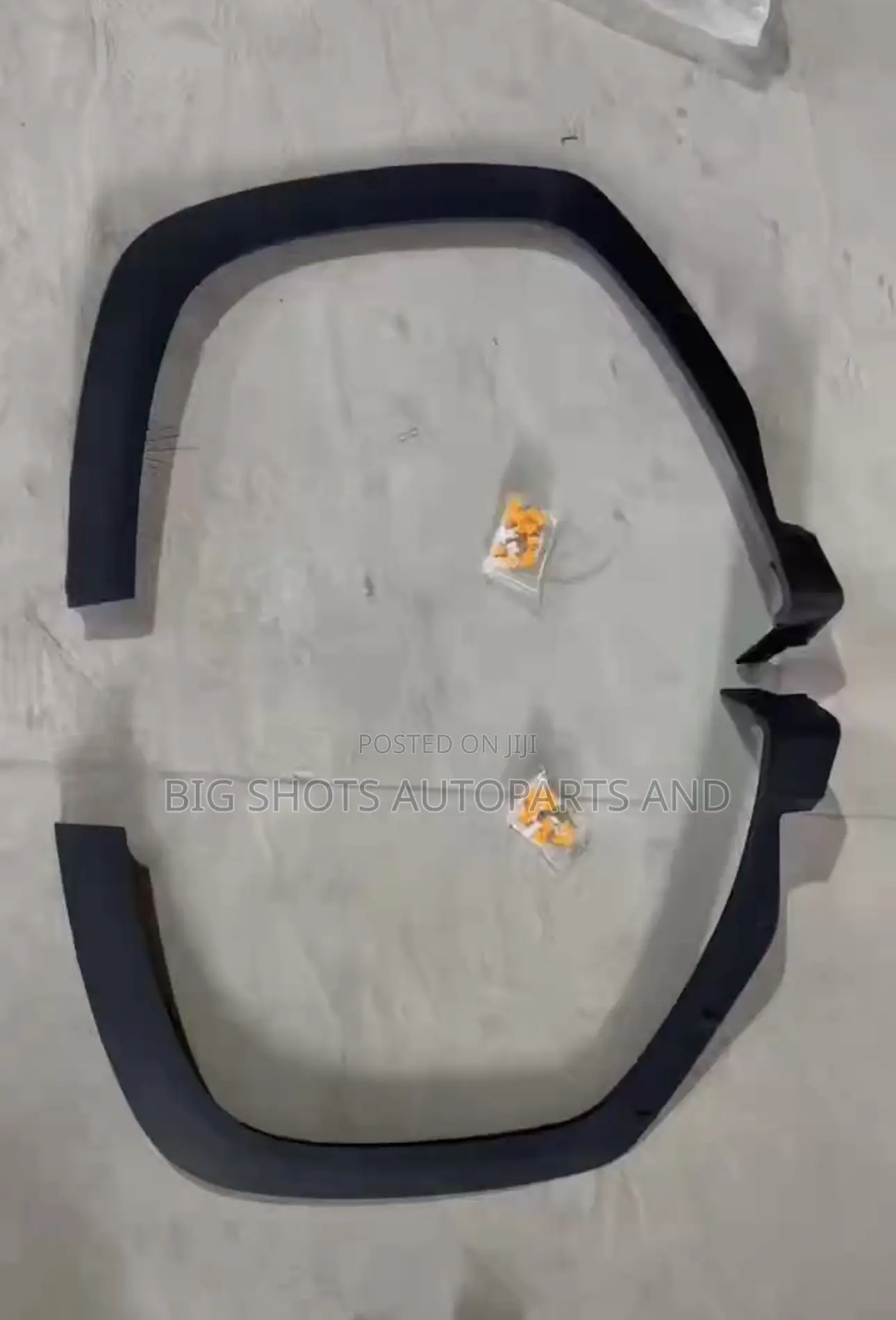HYUNDAI TUCSON 2023 Fender Moulding