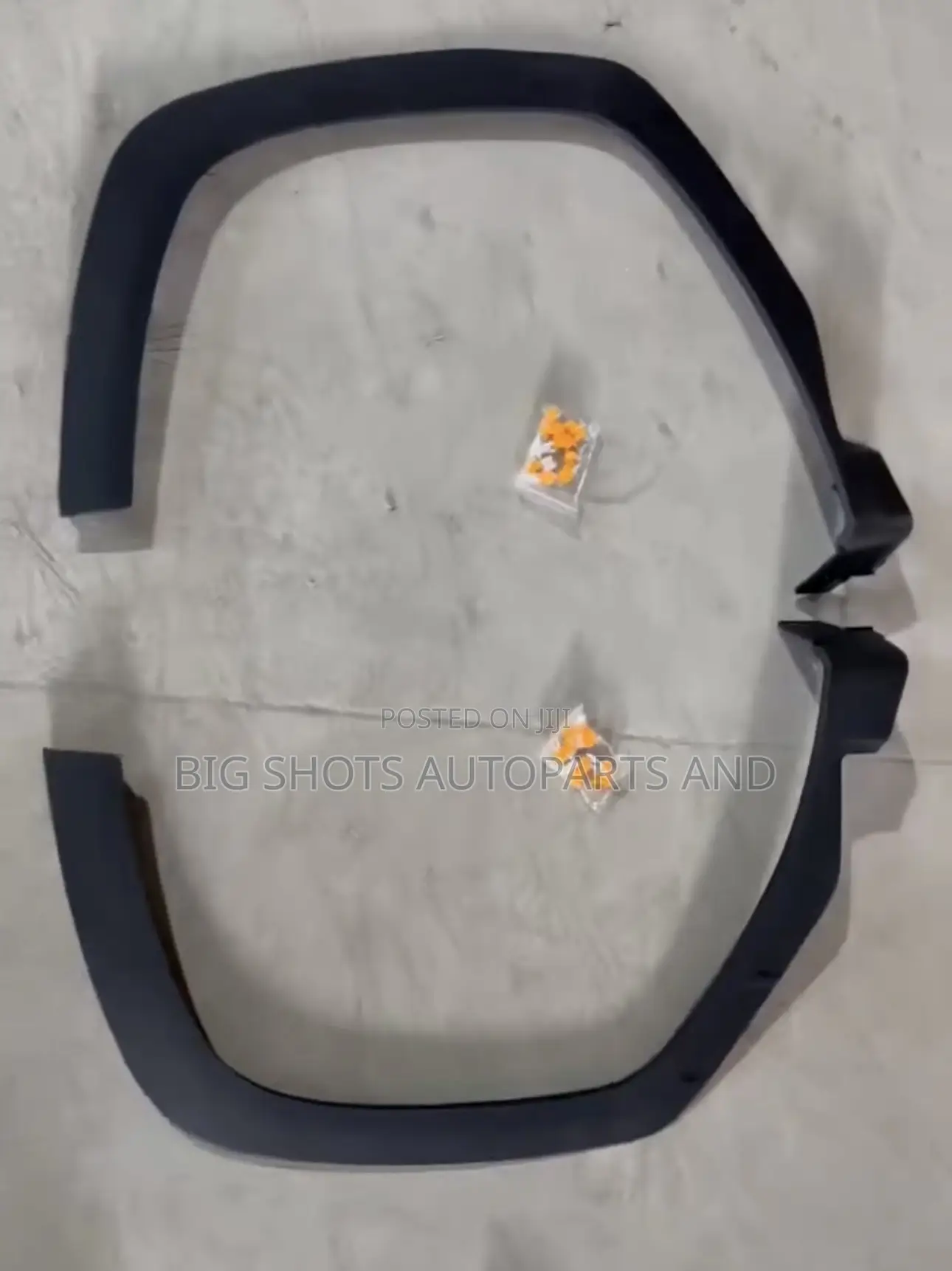 HYUNDAI TUCSON 2023 Fender Moulding