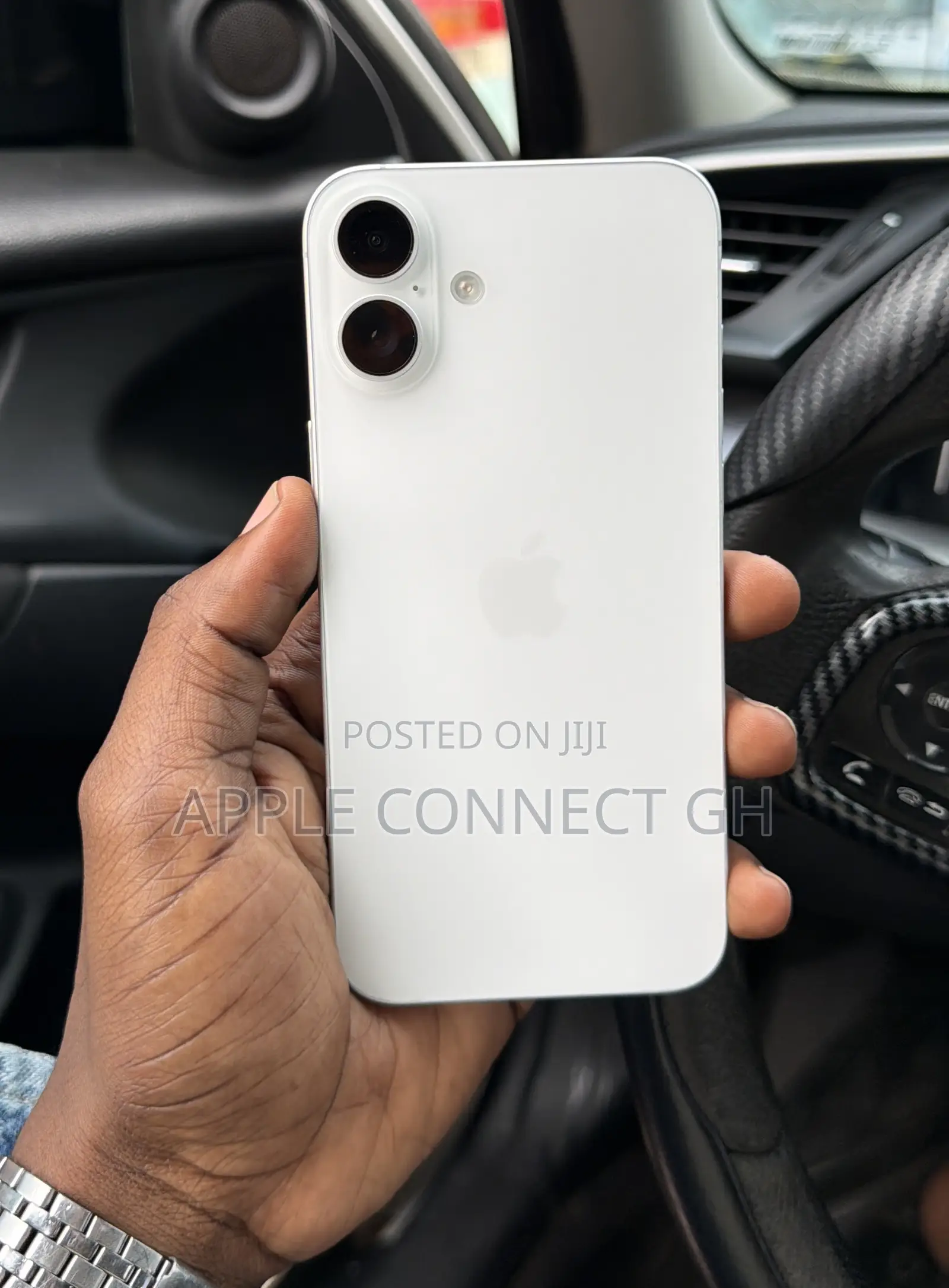 Apple iPhone 16 Plus 256 GB White