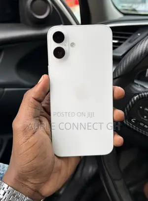 Apple iPhone 16 Plus 256 GB White