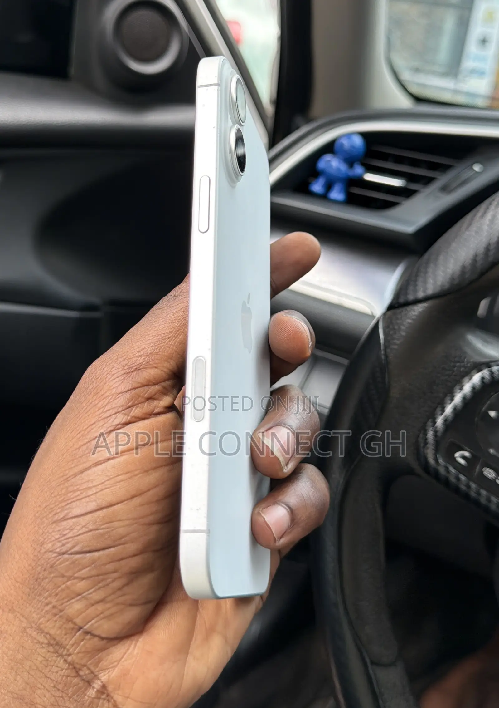 Apple iPhone 16 Plus 256 GB White