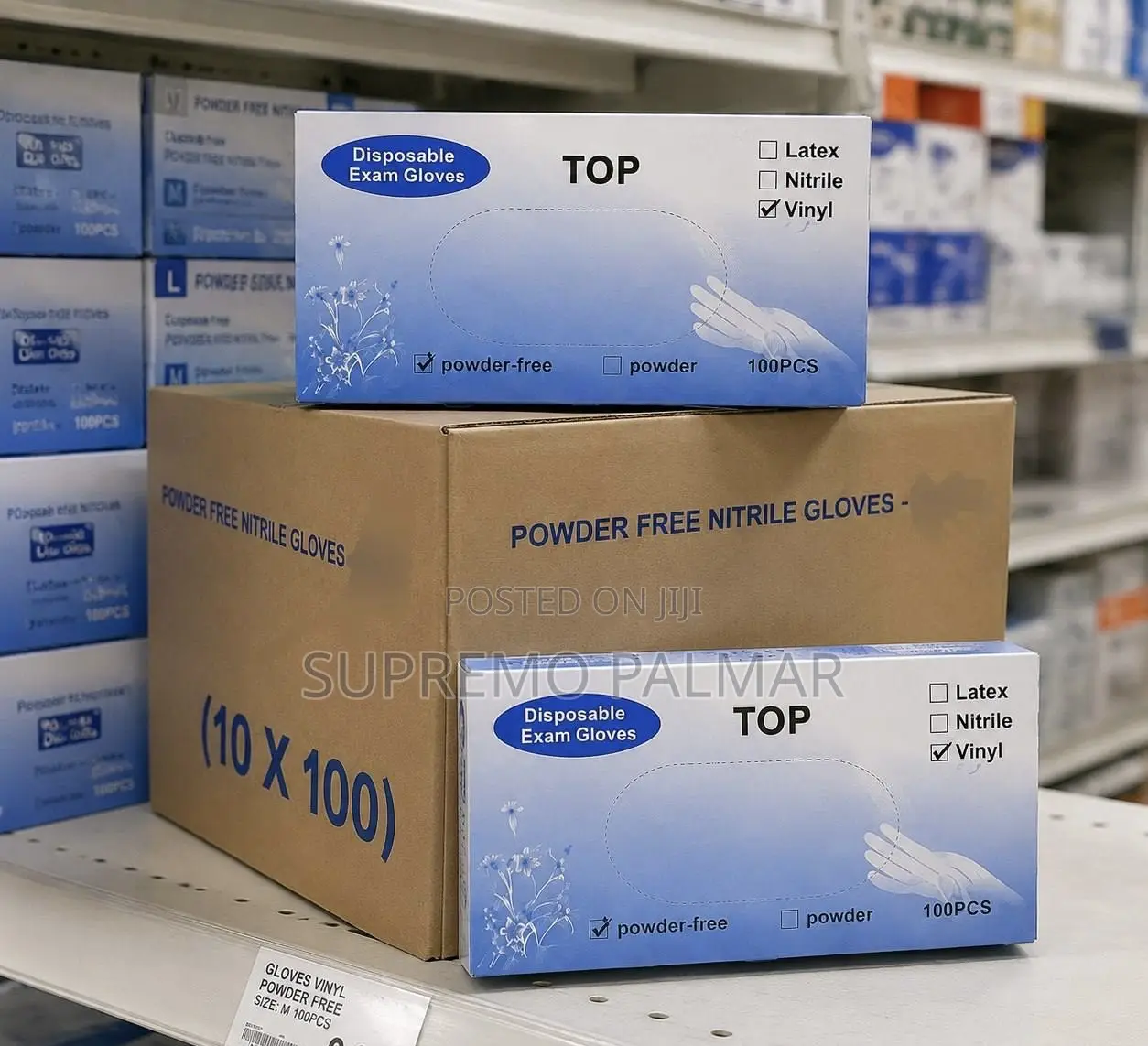 Carton Gloves