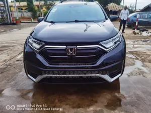 Honda CR-V 2018 Black
