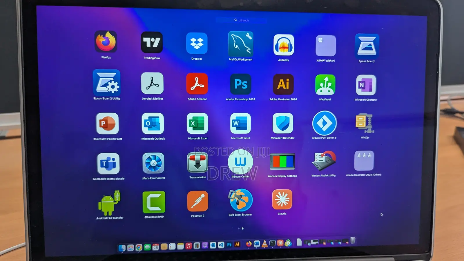 Laptop Apple MacBook 2015 16GB Intel Core i7 SSD 512GB